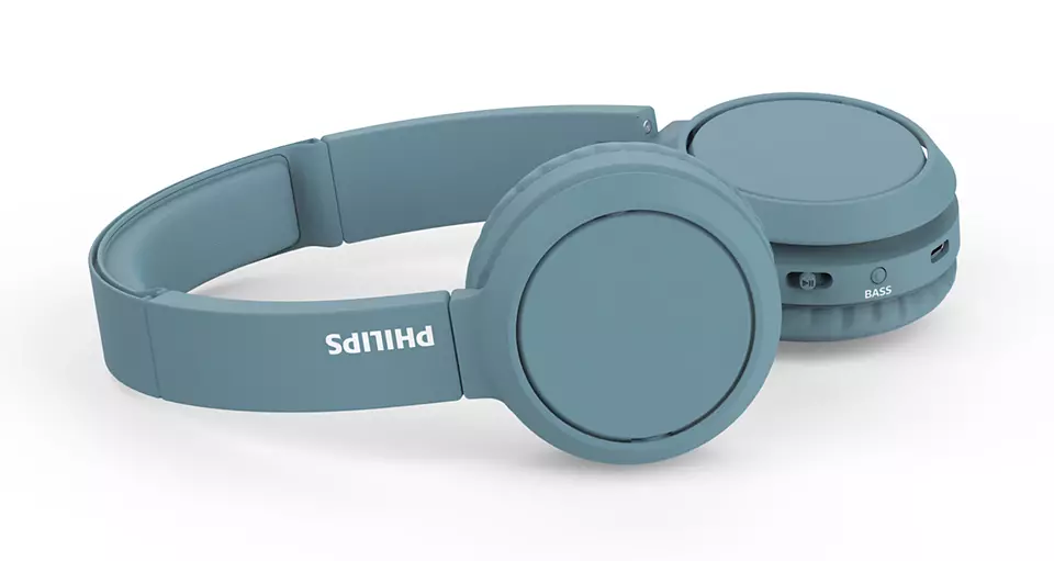 Philips TAH4205 On-ear Wireless Headphones With 32mm Drivers and Up to 29 hours play time - Image 5