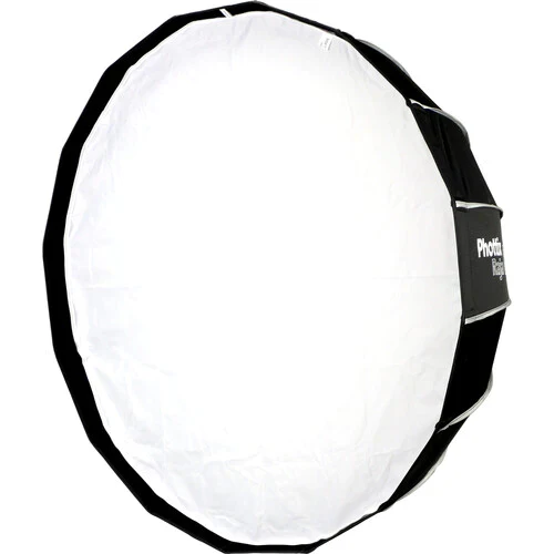 Phottix Raja Hexa Softbox with Grid (85cms) - Image 2