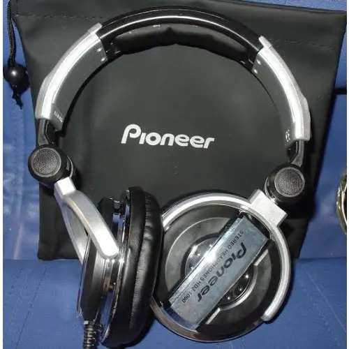 Pioneer HJD1000 DJ Studio Headphones - Image 4