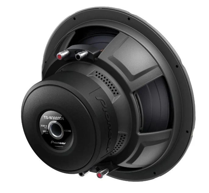 Pioneer TS-W3003D4 2000W 12 Inch Champion Series PRO SubWoofer Speaker - Image 3
