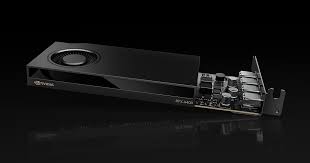 PNY RTX A400 4GB GDDR6 Graphics Card,Pro Workstation GPU - VCNRTXA400-SB - Image 3