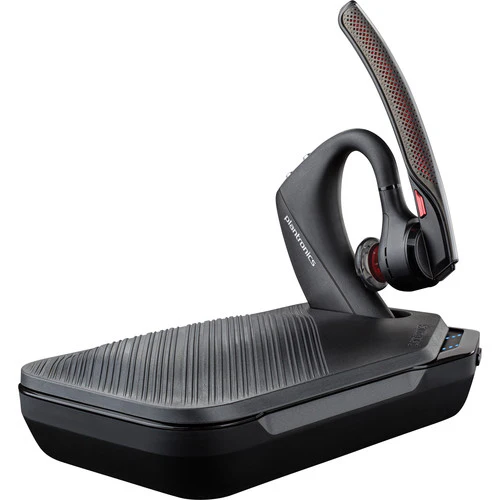 Plantronics Voyager 5200 UC Series (206110-01) Bluetooth Headset with Advanced Noise Cancellation Technology - Image 3