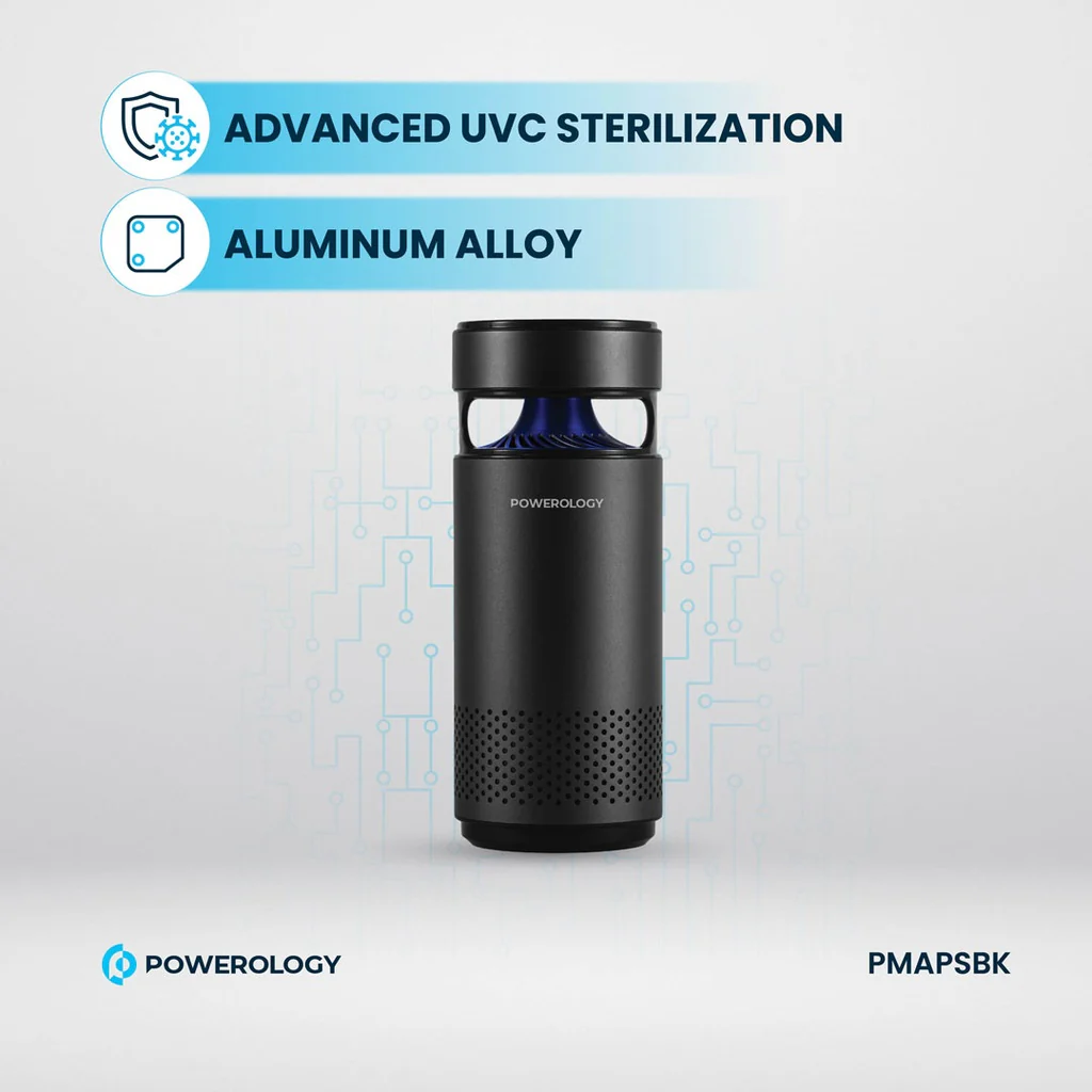Powerology Portable Air Purifier - Image 5