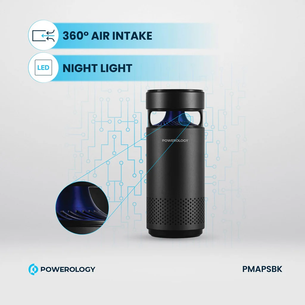 Powerology Portable Air Purifier - Image 6