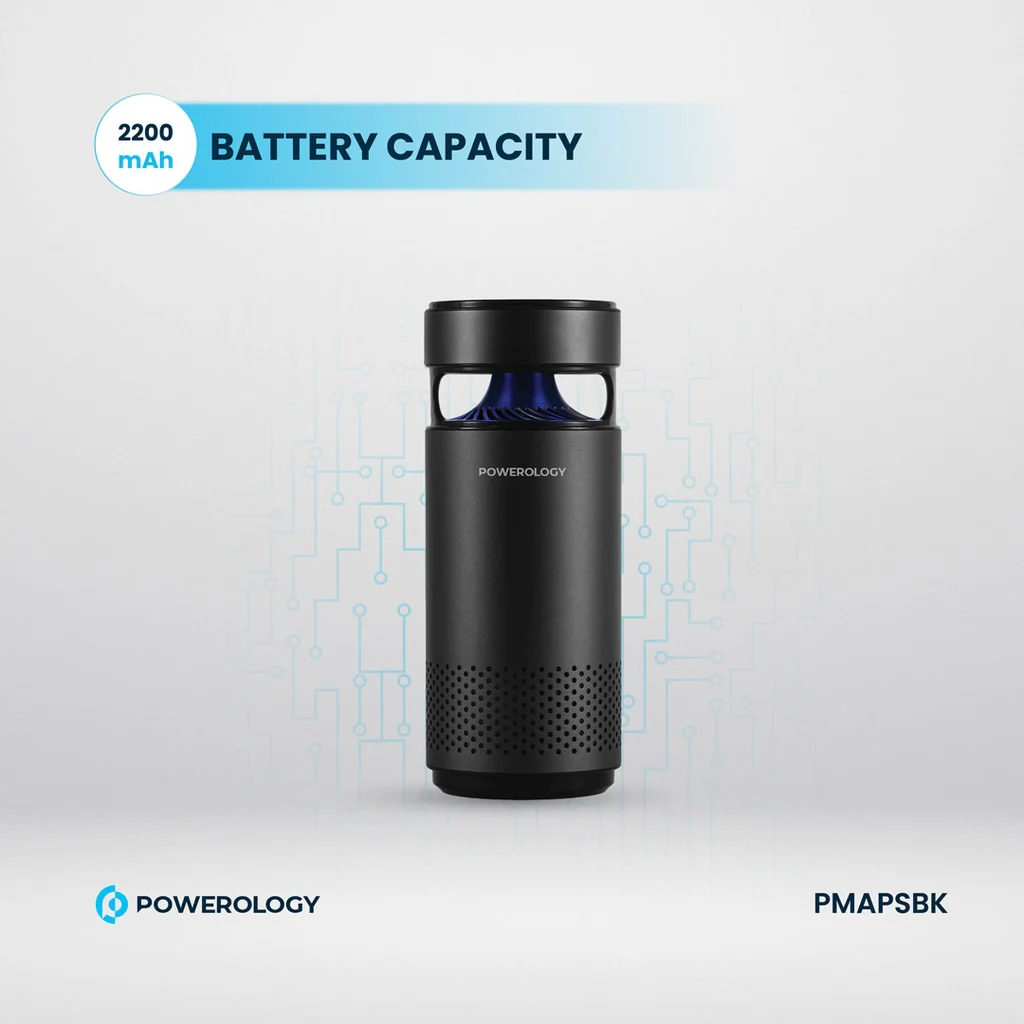 Powerology Portable Air Purifier - Image 7
