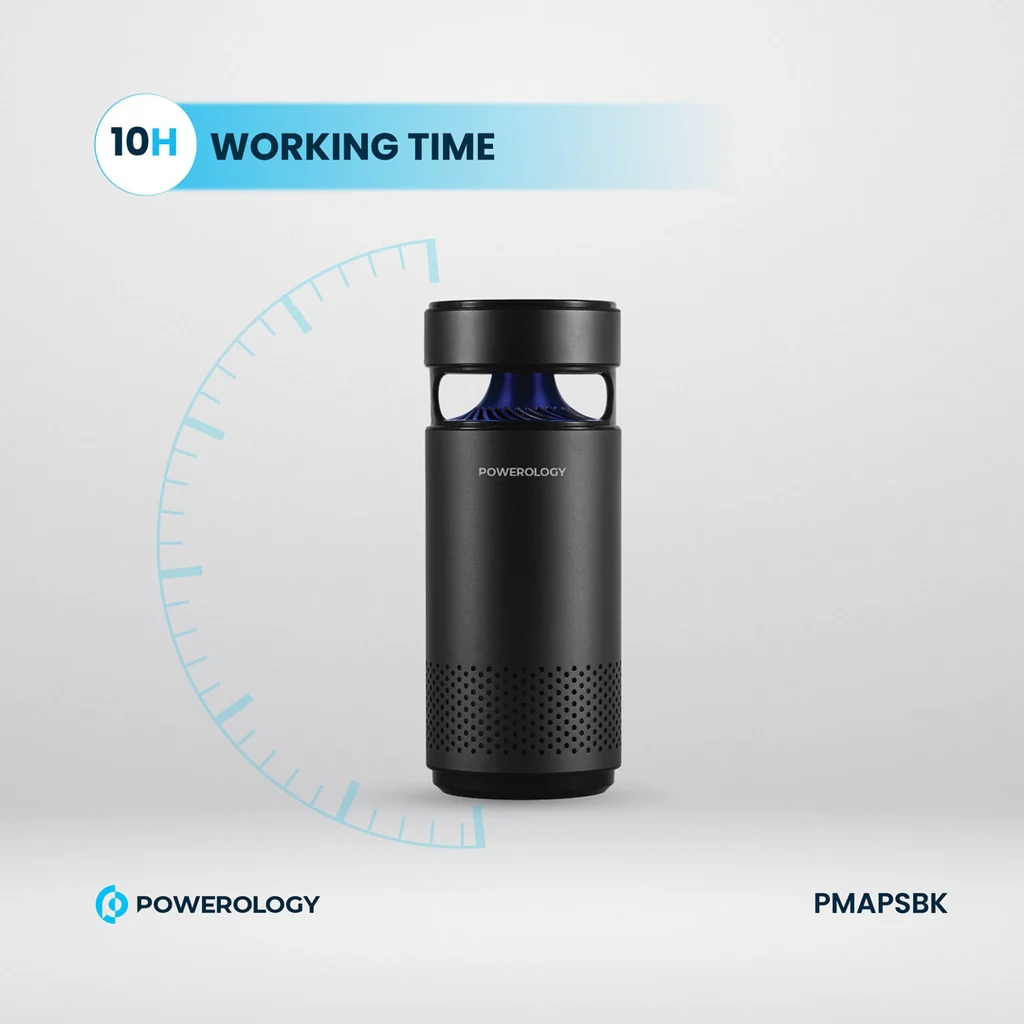 Powerology Portable Air Purifier - Image 8