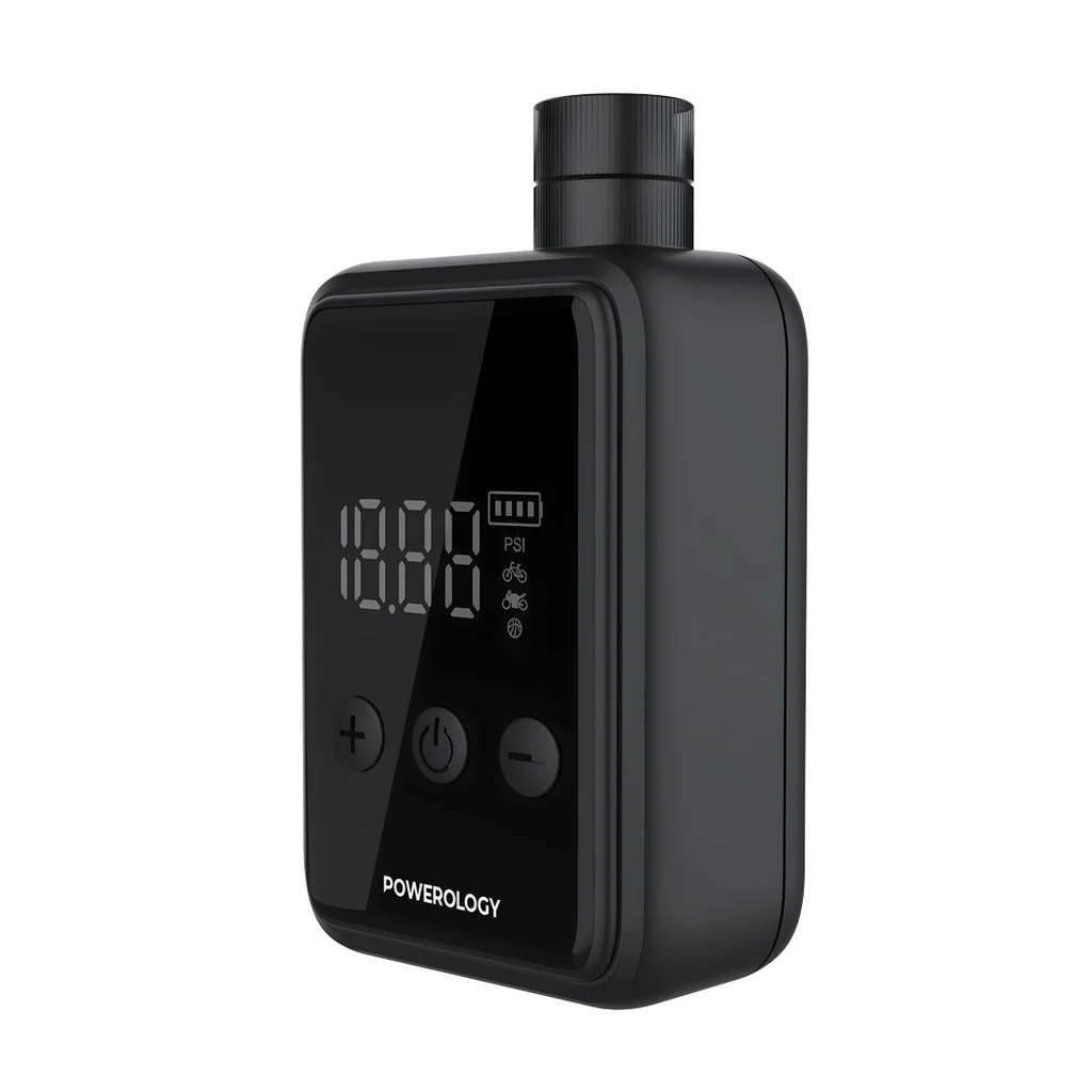 Powerology Super Compact Tire Inflator