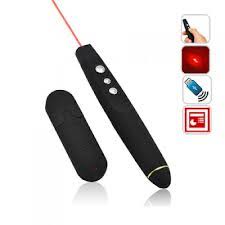 PP 1000 Wireless Presenter with Laser Pointer Remote - Image 2