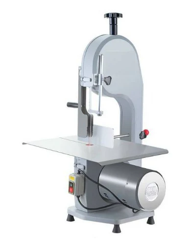 Premier Electric Bone Saw – Model J210 - Commercial Meat Cutting Machine for Butcher Shops & Restaurants