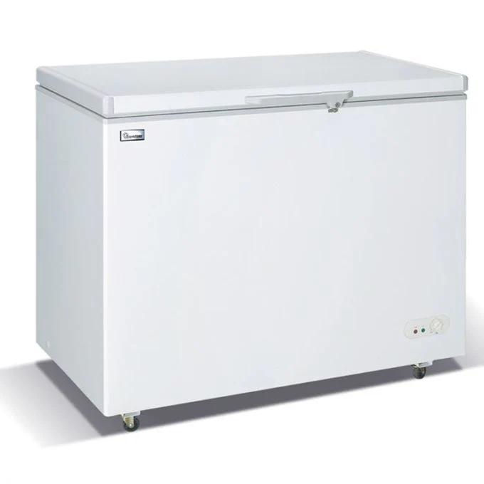 Premier PM-250CF 250L Chest Freezer – Provides efficient freezing storage to keep food fresh for longer periods in homes and businesses