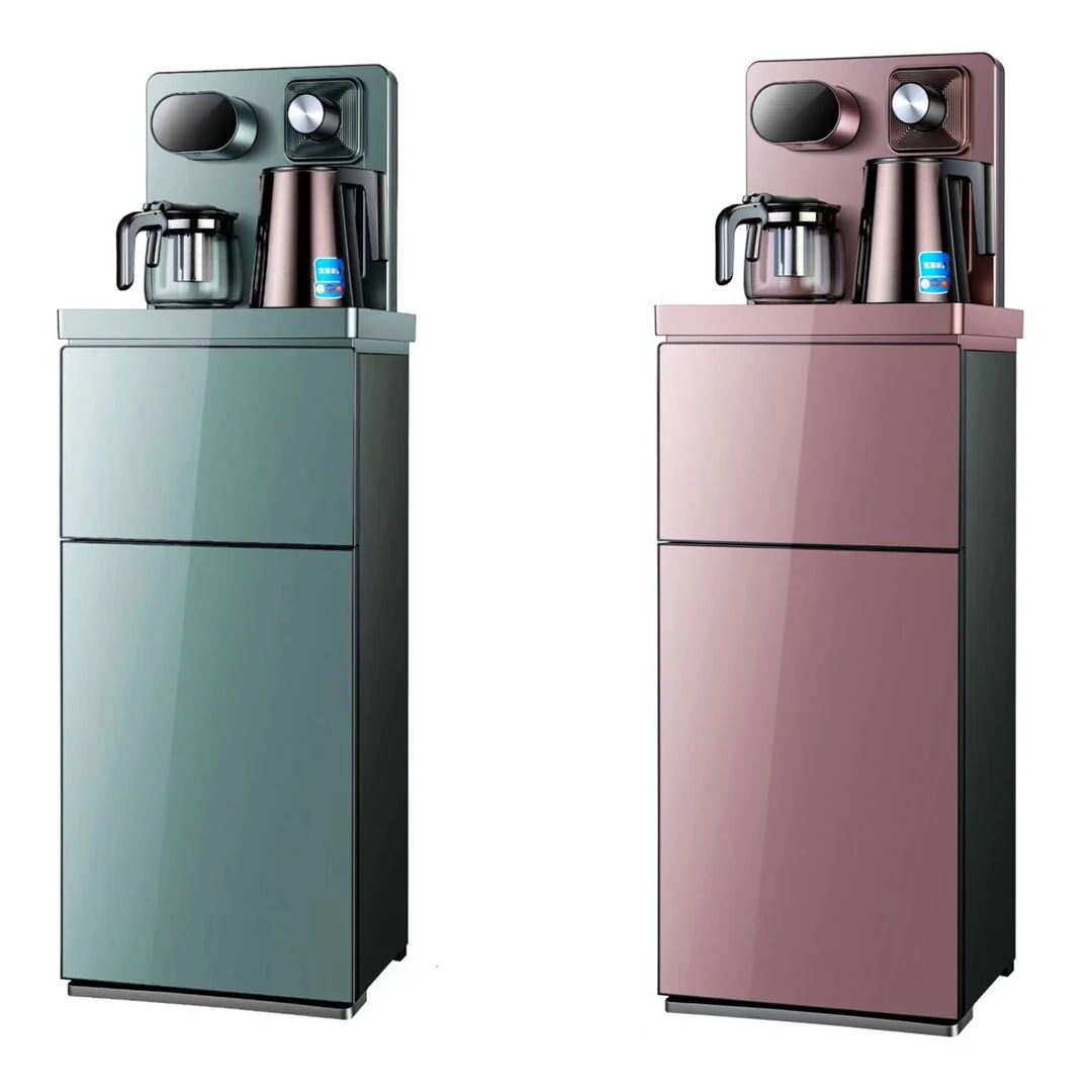 Premier PM-208 Bottom Load Hot & Cold Water Dispenser- Sleek Design, Energy Saving Technology, Easy Bottle Loading, and Durable Build Quality