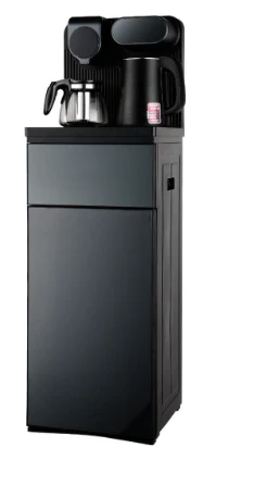 Premier PM-213 Bottom Load Hot & Warm Water Dispenser- Modern Design, Low Noise Operation, Energy Saving System, and Durable Construction - Image 2
