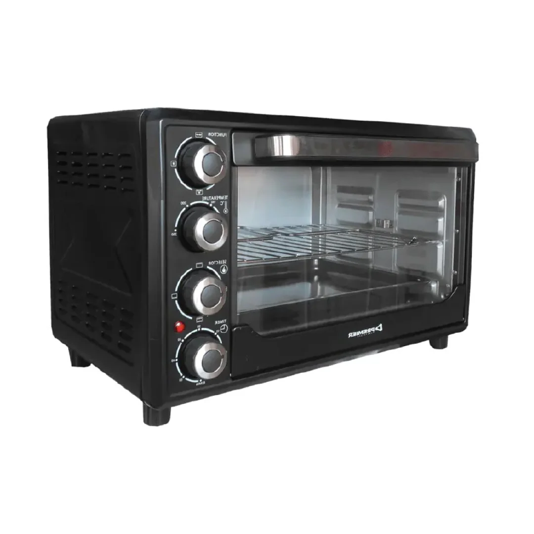 Premier PM-30L 30L Electric Oven – Powerful Heating, Spacious Capacity, Multiple Cooking Functions, Easy-to-Use Controls, Perfect for Home, Office & Small Commercial Kitchens - Image 5