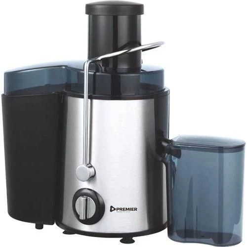 Premier PM505 350W Power Juicer – High-Speed Juice Extraction, Durable & Easy-to-Clean, Compact Design, Perfect for Home, Office & Healthy Lifestyles - Image 2