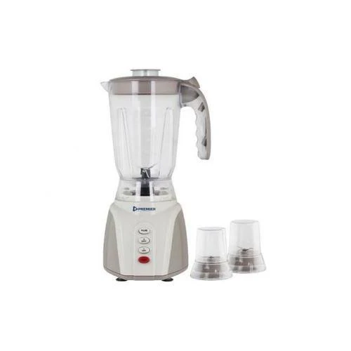 Premier PM101 BG 350W 3-in-1 Blender – Powerful Motor, Versatile Blending, Chopping & Grinding, Durable and Easy-to-Clean, Perfect for Home & Kitchen Use - Image 2