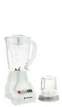 Premier PM502 10-Speed 2-in-1 Blender – Powerful Motor, Stainless Steel Blades, Smoothie & Food Prep, Easy-to-Clean, Perfect for Home & Kitchen Use - Image 2