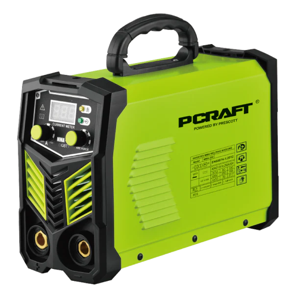 Prescott MMA-200 Inverter Arc Welding Machine – (3 Board) Heavy Duty 220V ARC Welder for Industrial & Home Use