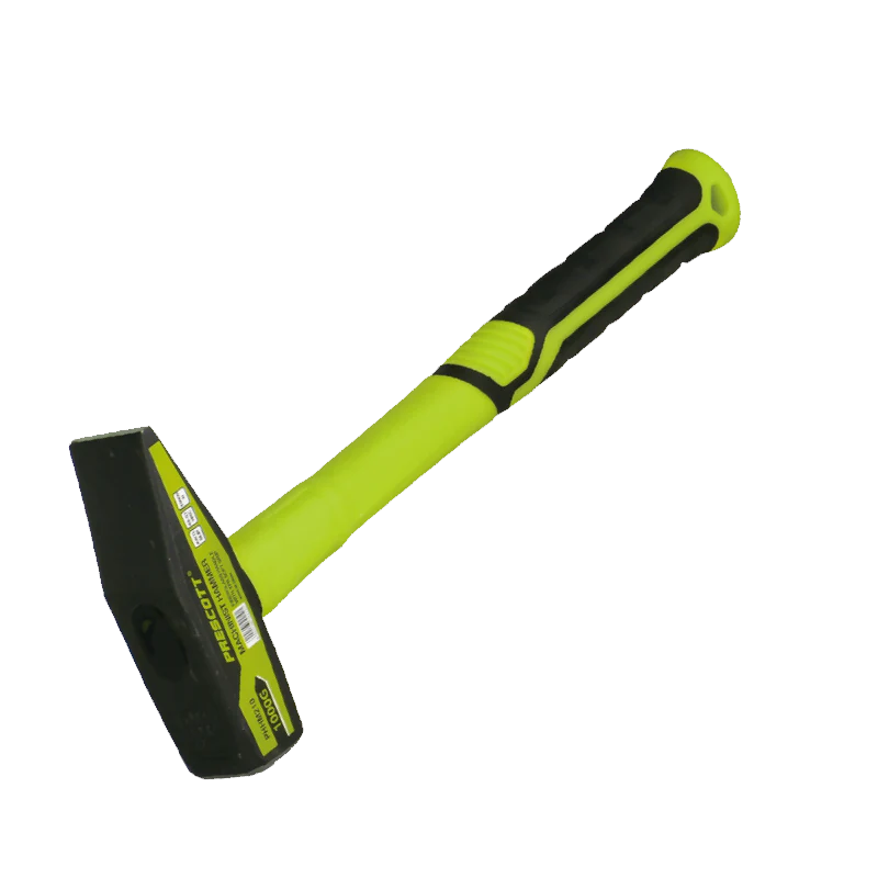 Prescott PHHM115 1500g Machinist Hammer – Heavy-Duty Fiberglass Handle for Precision Metalwork