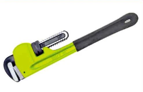 Prescott PHPPA24 24’’ Heavy-Duty Pipe Wrench – Professional Plumbing Tool, Durable Steel, Anti-Slip Grip