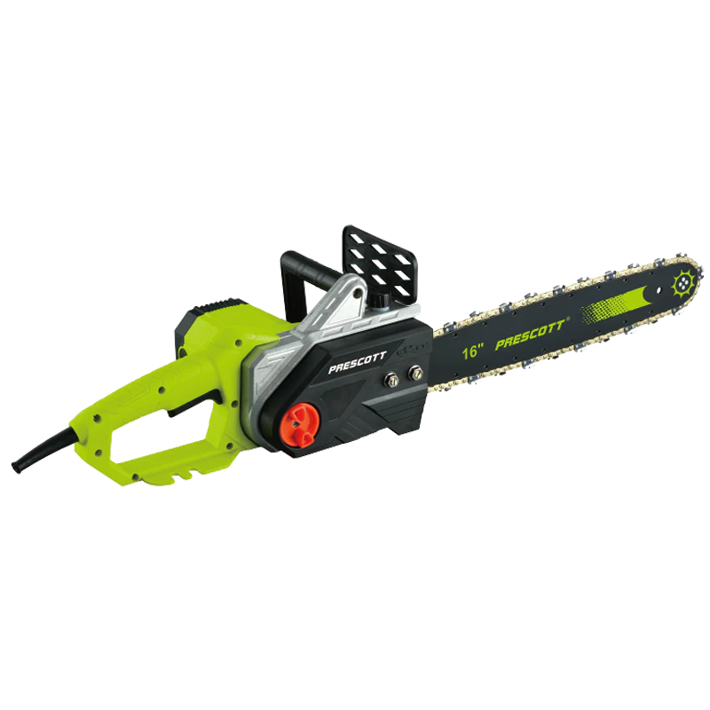 Prescott PT1140503 Electric Wood Chain Saw 2200W – Powerful Wood Cutting Machine for Home & Professional Use