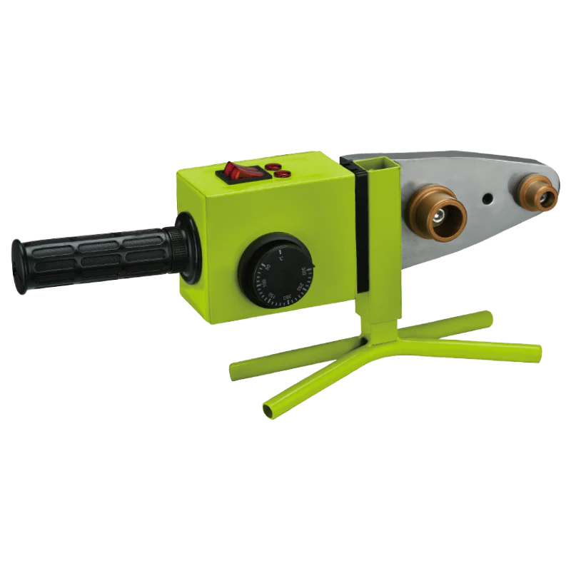 Prescott PT2371501 Plastic Tube Welding Tool – Heavy-Duty Precision Welder for PVC, PE, and PP Pipes – Fast Heating, Durable Build, Professional Plumbing Equipment