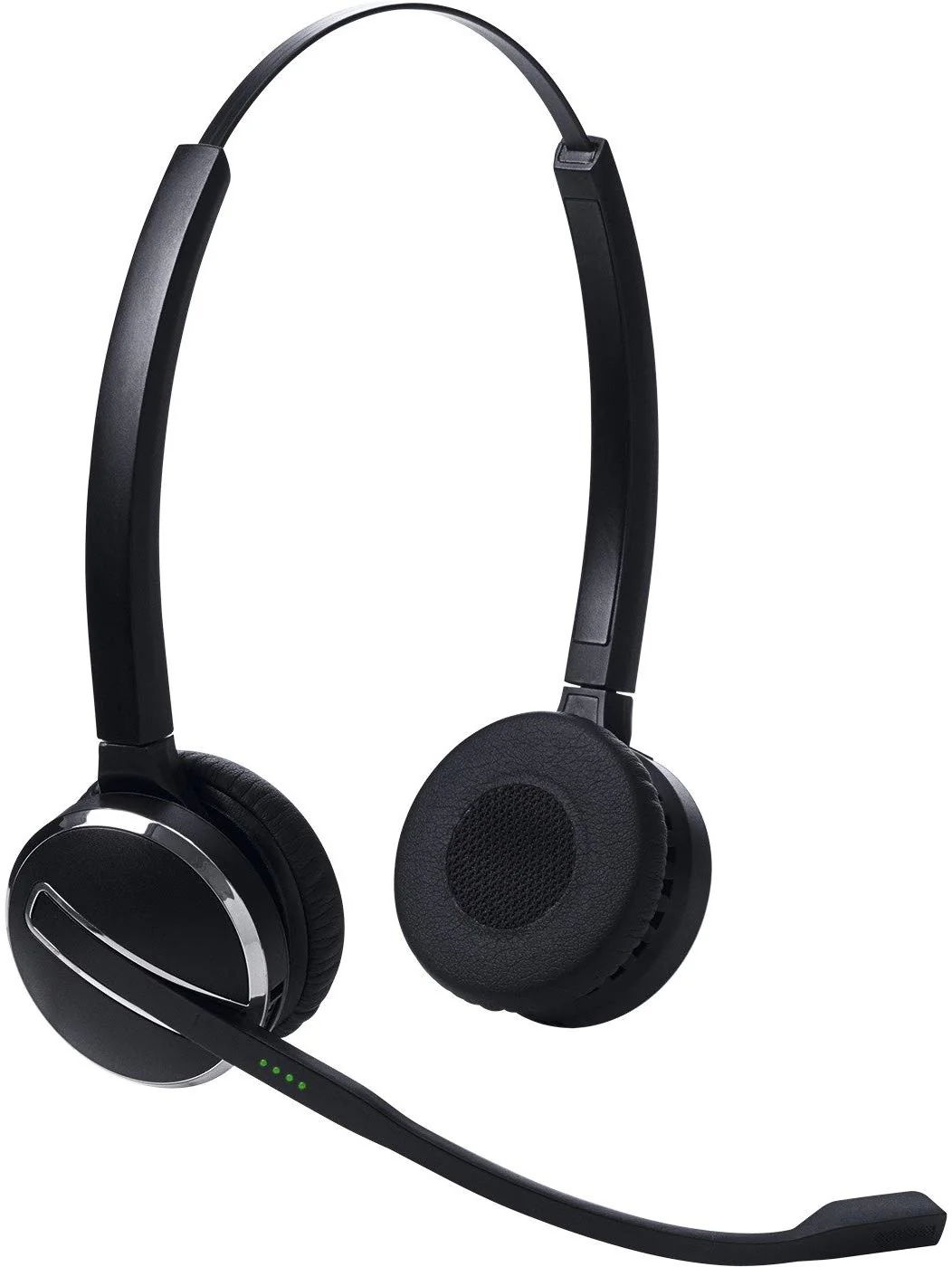 Jabra PRO 9460 Duo (9460-29-707-101) - Professional Wireless Unified Communicaton Headset with Touch screen base (DECT+USB) - Image 3