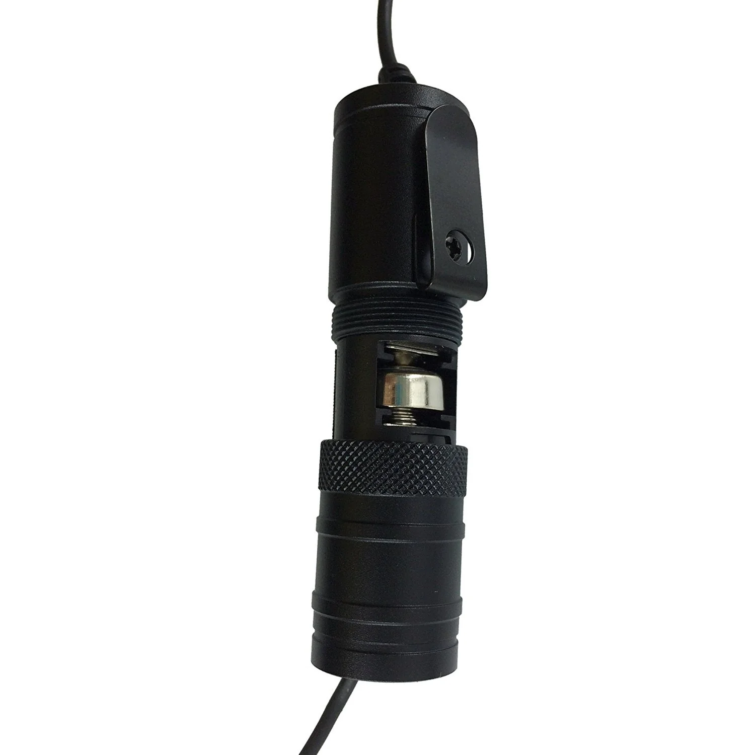 Pro Audio Lavalier Mic-Phone Micro-cravate; Lavelier Microphone with Superb Sound for Presentations and Video Recording - Image 3