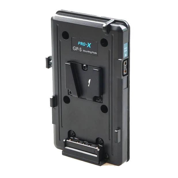 Pro-X V Mount Battery – Provides reliable portable power for cameras and professional video production equipment - Image 2