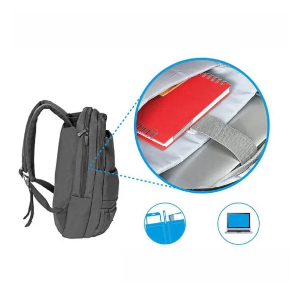Promate Apollo-BP 15.6″ Laptop Backpack - Image 3