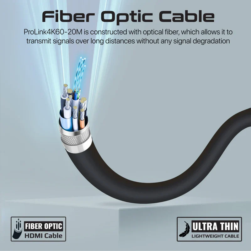Promate PROLINK4K60-20M HDMI Cable - Image 4