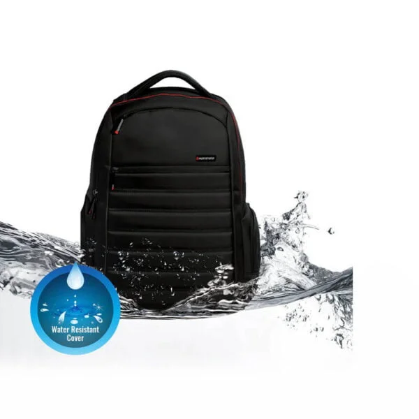 Promate Rebel-BP 15.6″ Laptop Backpack - Image 3