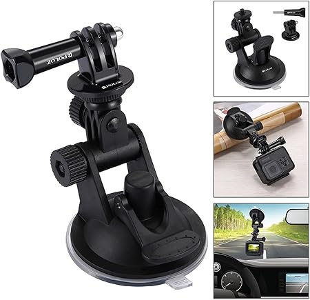 Puluz 53 in 1 GoPro Kit For Go Pro Acessories Kits - Image 7