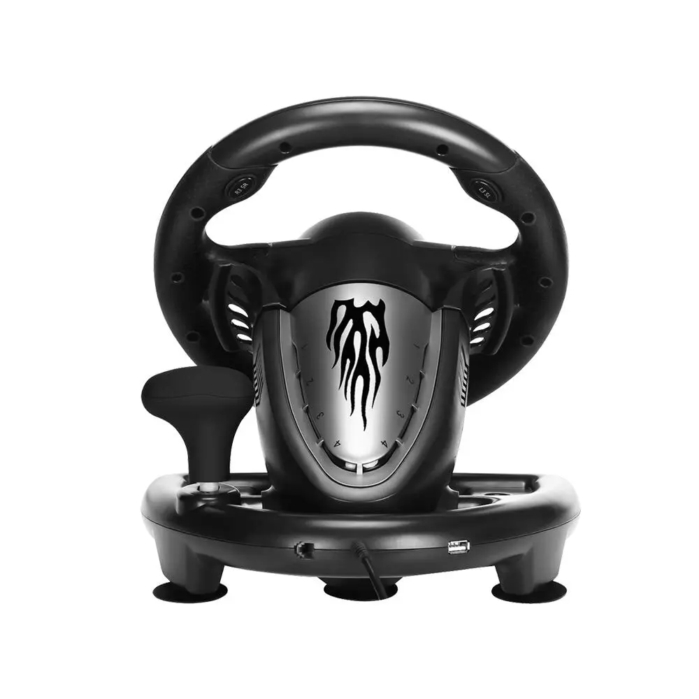 Pxn V3 PRO Racing Wheel PC Game Steering Wheel, Driving Wheel Volante PC 180 Degree - Image 4