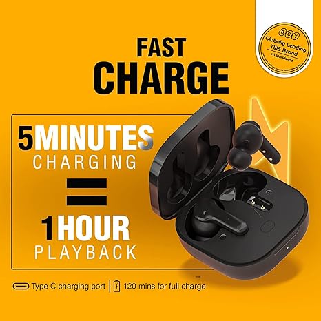 QCY T13 True Wireless Earbuds - Image 2