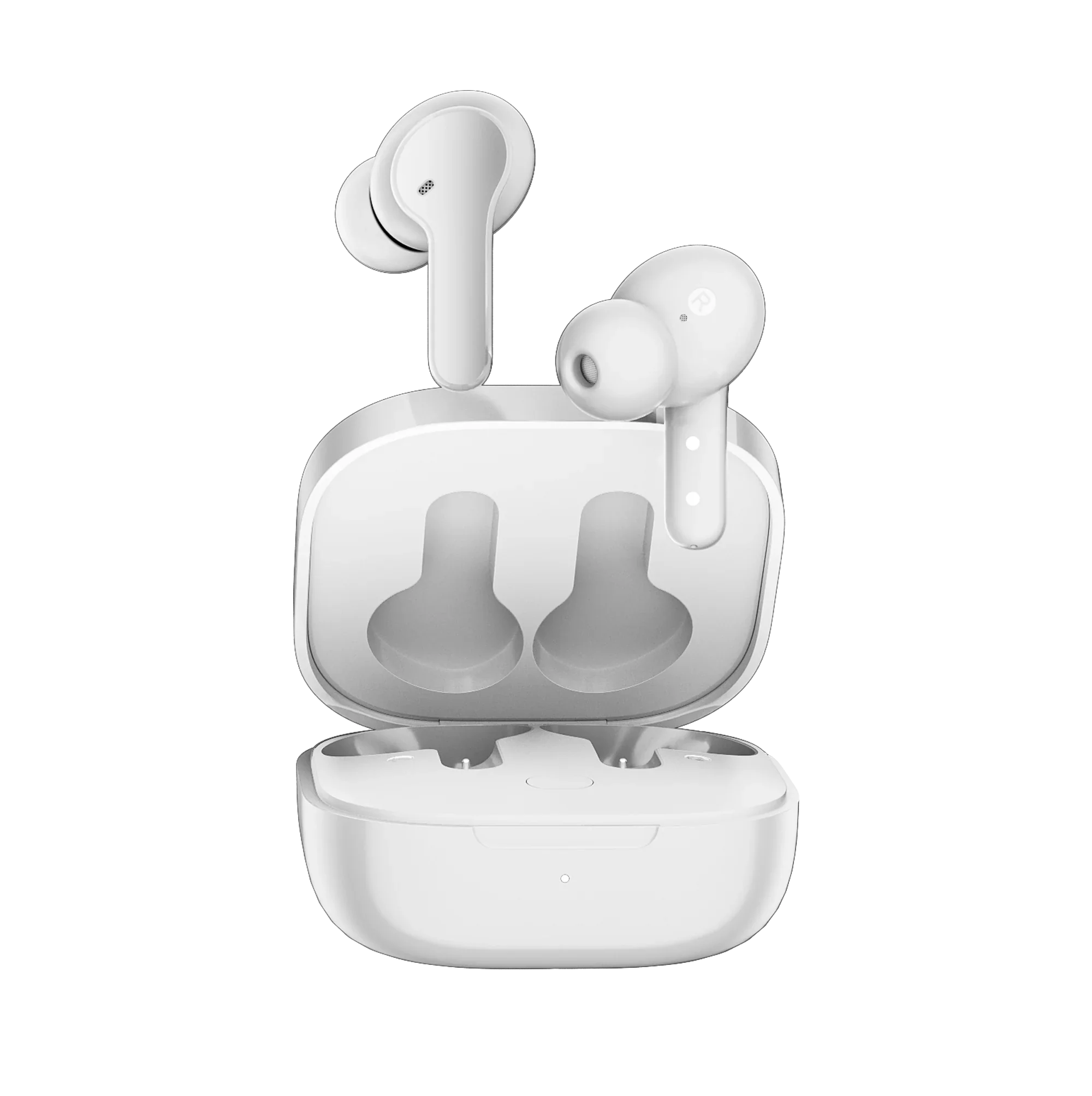 QCY T13 True Wireless Earbuds BH20T13A- Provides stable Bluetooth connection and clear sound for comfortable everyday listening, calls, and music enjoyment - Image 2
