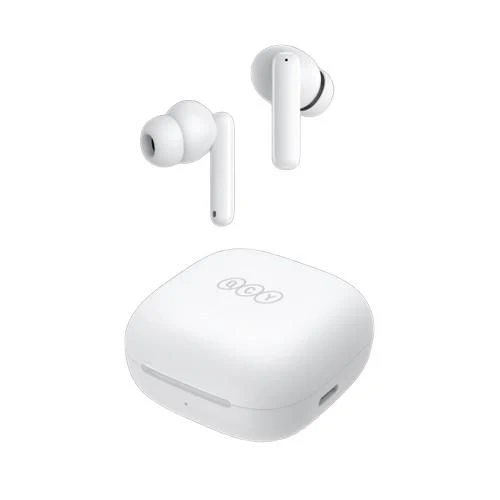 QCY T13 True Wireless Earbuds BH20T13A- Provides stable Bluetooth connection and clear sound for comfortable everyday listening, calls, and music enjoyment - Image 3