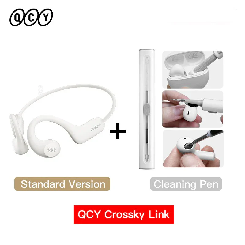 QCY T22 Crossky Link Wireless Bluetooth Earphone - Image 3