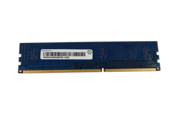 RAMAXEL RMR5030EF68F9W‑1600 DDR3L 4GB 1600 Desktop RAM – High Performance PC3L‑12800 240‑Pin UDIMM Memory Module for Desktop Upgrade and System Stability - Image 2