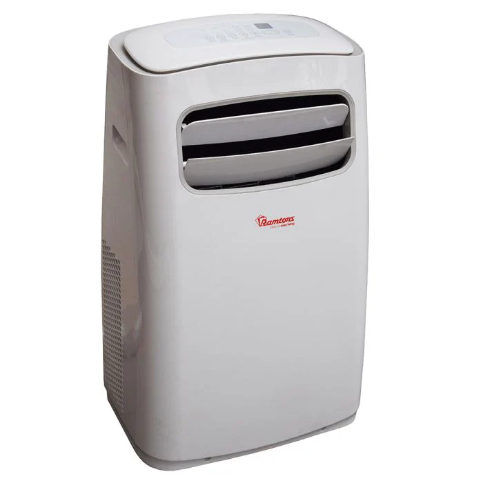 Ramtons AC/128 12,000 BTU Portable Air Conditioner – Efficient Cooling, Adjustable Settings, Compact & Portable, Perfect for Home, Office & Small Commercial Spaces - Image 2