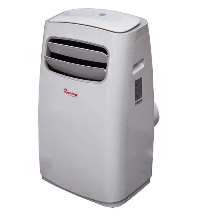 Ramtons AC/128 12,000 BTU Portable Air Conditioner – Efficient Cooling, Adjustable Settings, Compact & Portable, Perfect for Home, Office & Small Commercial Spaces - Image 3