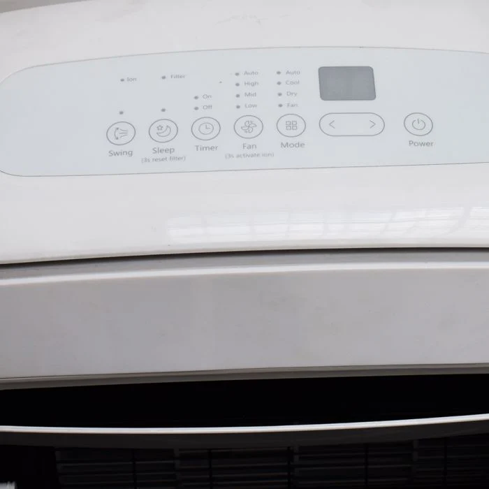 Ramtons AC/128 12,000 BTU Portable Air Conditioner – Efficient Cooling, Adjustable Settings, Compact & Portable, Perfect for Home, Office & Small Commercial Spaces - Image 4