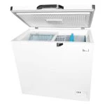 Ramtons CF/235 230Ltrs Chest Freezer - External Condenser, Adjustable Thermostat - Image 2