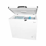 Ramtons CF/236 282Ltrs Chest Freezer - Ice pack, External Condenser, Aluminium Inside - Image 3
