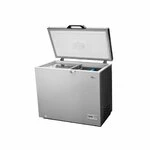 Ramtons CF/237 190Litres Chest Freezer - Aluminium interior, Lockable door + Glass display - Image 2