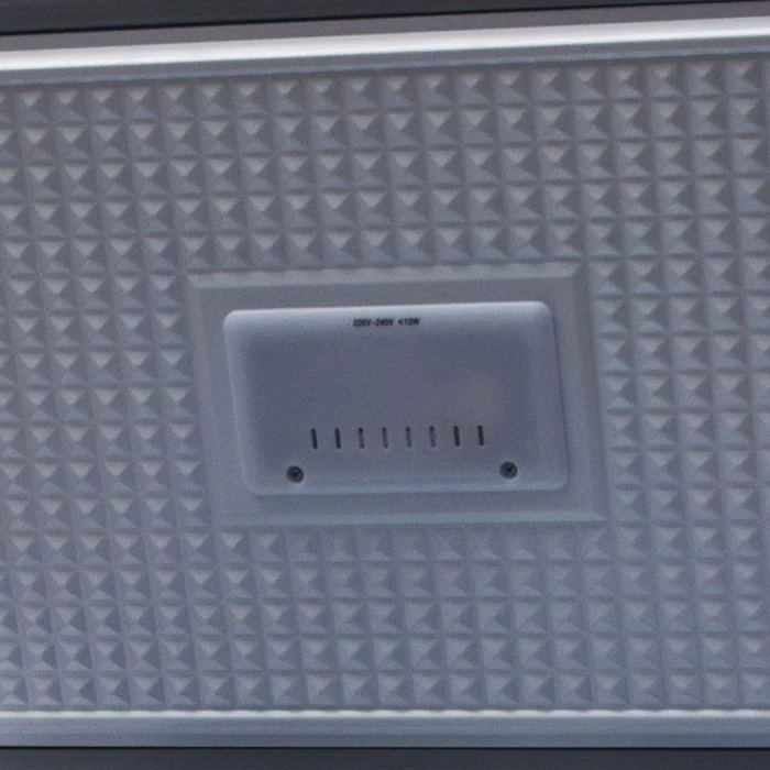 Ramtons CF/231 140L Chest Freezer - Spacious Storage, Energy-Efficient Cooling, Ideal for Home Use - Image 2