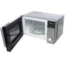 Ramtons RB/110 Digital Built-In Oven – Stainless Steel (Inox) Finish, Modern Digital Controls, Multiple Cooking Modes, Energy-Efficient, Perfect for Home & Small Commercial Kitchens - Image 2