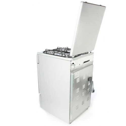 Ramtons RF/402 3G+1E 50×60 Cooker – Powerful Gas & Electric Cooking, Spacious Oven, Durable Build, Ideal for Home & Small Commercial Kitchens - Image 3