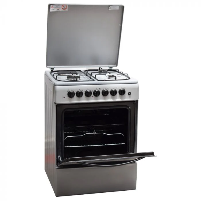 Ramtons RF/406 3G+1E 60x60 Cooker – High-Efficiency Cooking, Durable Design, Easy to Use, Perfect for Home Ideal for Home, Office & Small Commercial Kitchens - Image 2