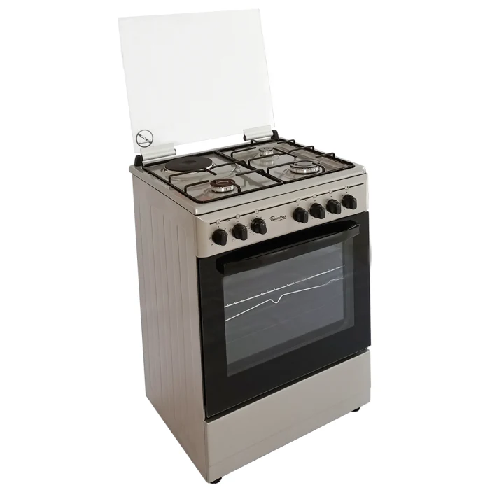 Ramtons RC/706 3G+1E 60×55 Cooker – Versatile Gas & Electric Cooking, Spacious Oven, Durable Design, Ideal for Home Use - Image 4