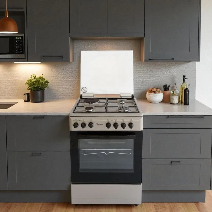 Ramtons RC/706 3G+1E 60×55 Cooker – Versatile Gas & Electric Cooking, Spacious Oven, Durable Design, Ideal for Home Use - Image 5